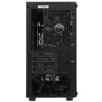 Компьютерный корпус SilverStone PRECISION Black ARGB SST-PS15B-PRO
