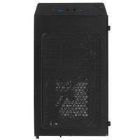 Компьютерный корпус SilverStone PRECISION Black ARGB SST-PS15B-PRO