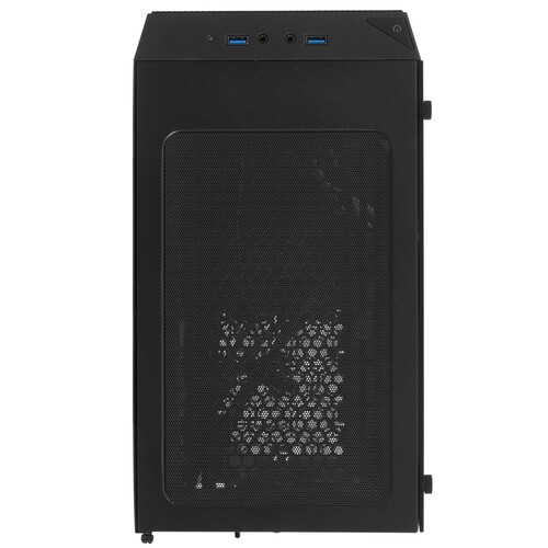 Компьютерный корпус SilverStone PRECISION Black ARGB SST-PS15B-PRO