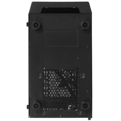 Компьютерный корпус SilverStone PRECISION Black ARGB SST-PS15B-PRO