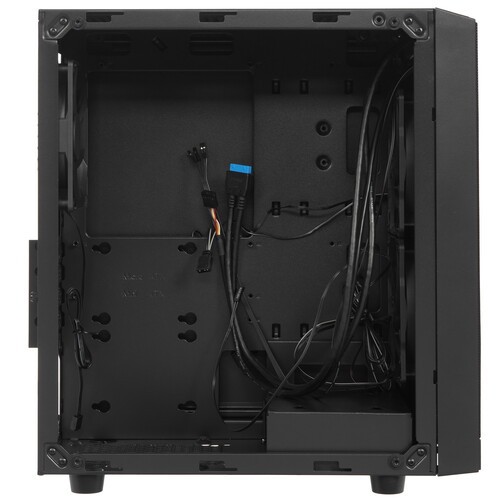 Компьютерный корпус SilverStone PRECISION Black ARGB SST-PS15B-PRO