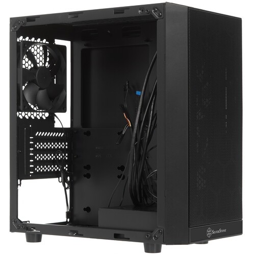 Компьютерный корпус SilverStone PRECISION Black ARGB SST-PS15B-PRO