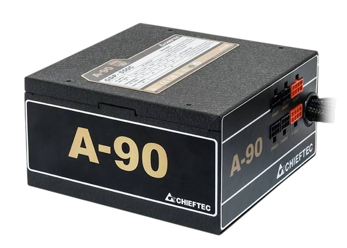 Блок питания Chieftec 550W A-90 (GDP-550C)
