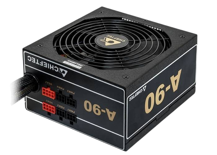 Блок питания Chieftec 550W A-90 (GDP-550C)