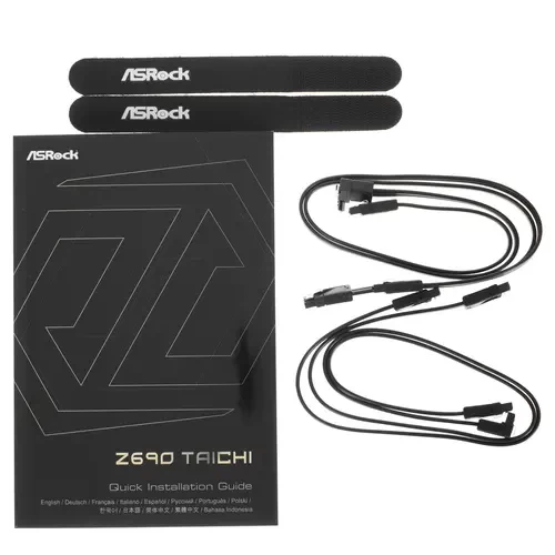 Материнская плата ASRock Z690 TAICHI