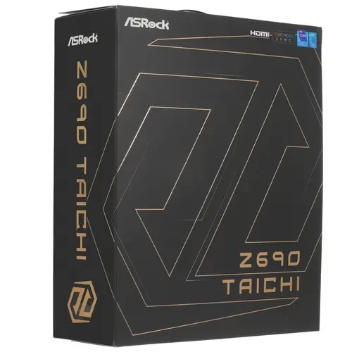 Материнская плата ASRock Z690 TAICHI