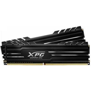 Оперативная память 16 Gb 3600 MHz ADATA XPG KIT2 (AX4U36008G18I-DB10)