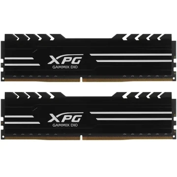 Оперативная память 16 Gb 3600 MHz ADATA XPG KIT2 (AX4U36008G18I-DB10)