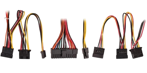 Блок питания ExeGate 350W UNS350 (ES261566RUS-PC)