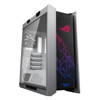 Компьютерный корпус ASUS ROG STRIX HELIOS GX601 RGB White (90DC0023-B39000)