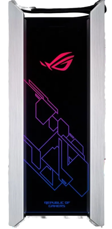 Компьютерный корпус ASUS ROG STRIX HELIOS GX601 RGB White (90DC0023-B39000)