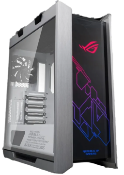 Компьютерный корпус ASUS ROG STRIX HELIOS GX601 RGB White (90DC0023-B39000)