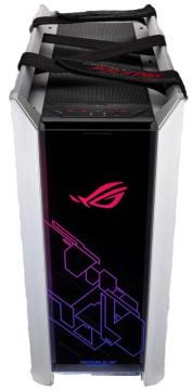 Компьютерный корпус ASUS ROG STRIX HELIOS GX601 RGB White (90DC0023-B39000)