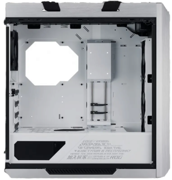 Компьютерный корпус ASUS ROG STRIX HELIOS GX601 RGB White (90DC0023-B39000)