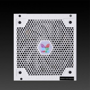 Блок питания Super Flower 850W LEADEX III Gold ARGB White SF-850F14RG(WH)