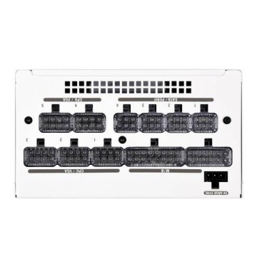 Блок питания Super Flower 850W LEADEX III Gold ARGB White SF-850F14RG(WH)