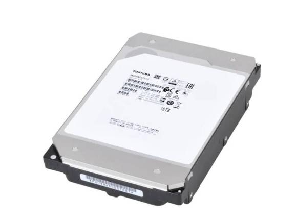 Жесткий диск Toshiba 16000 Gb ENTEPRISE MG08SCA16TE - купить на 28BIT.RU.