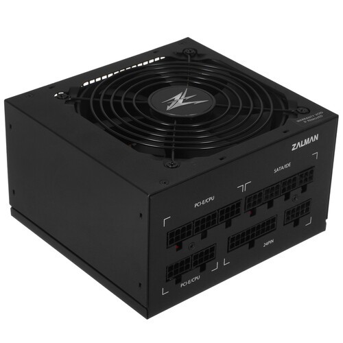 Блок питания Zalman 1000W TERAMAX ZM1000-TMX