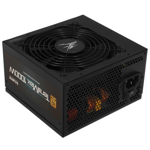 Блок питания Zalman 1000W TERAMAX ZM1000-TMX
