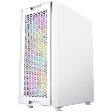 Компьютерный корпус Powercase ALISIO X4W White CAXW-L4