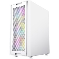 Компьютерный корпус Powercase ALISIO X4W White CAXW-L4