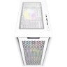 Компьютерный корпус Powercase ALISIO X4W White CAXW-L4