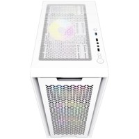 Компьютерный корпус Powercase ALISIO X4W White CAXW-L4
