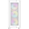 Компьютерный корпус Powercase ALISIO X4W White CAXW-L4