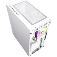 Компьютерный корпус Powercase ALISIO X4W White CAXW-L4