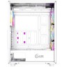 Компьютерный корпус Powercase ALISIO X4W White CAXW-L4
