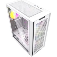 Компьютерный корпус Powercase ALISIO X4W White CAXW-L4