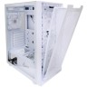 Компьютерный корпус Powercase ALISIO X4W White CAXW-L4
