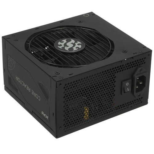 Блок питания ADATA XPG 750W CORE REACTOR (COREREACTOR750G-BKCEU)