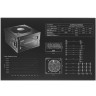 Блок питания ADATA XPG 750W CORE REACTOR (COREREACTOR750G-BKCEU)