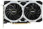Видеокарта MSI (GTX 1660 Ti VENTUS XS 6G OC) GeForce GTX 1660 Ti 1830MHz PCI-E 3.0 6144MB 12000MHz 192 bit HDMI HDCP VENTUS XS OC