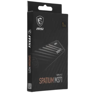 Твердотельный накопитель MSI 1000 Gb SPATIUM M371 (S78-440L870-P83)