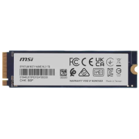Твердотельный накопитель MSI 1000 Gb SPATIUM M371 (S78-440L870-P83)