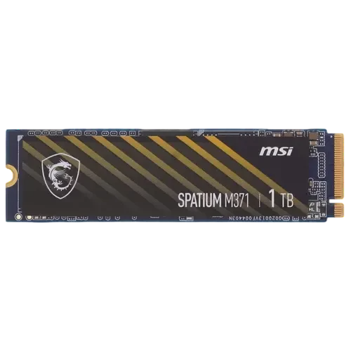 Твердотельный накопитель MSI 1000 Gb SPATIUM M371 (S78-440L870-P83)