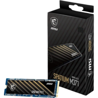 Твердотельный накопитель MSI 1000 Gb SPATIUM M371 (S78-440L870-P83)