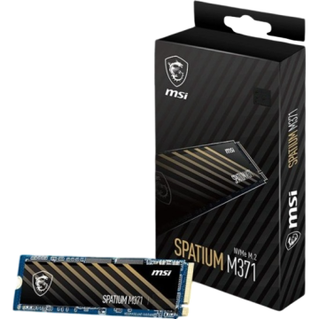 Твердотельный накопитель MSI 1000 Gb SPATIUM M371 (S78-440L870-P83)