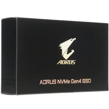 Твердотельный накопитель Gigabyte 2000 Gb AORUS GP-ASM2NE6200TTTD