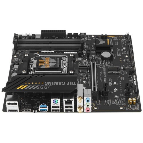 Материнская плата ASUS TUF GAMING A620M-PLUS WIFI 90MB1F00-M0EAY0