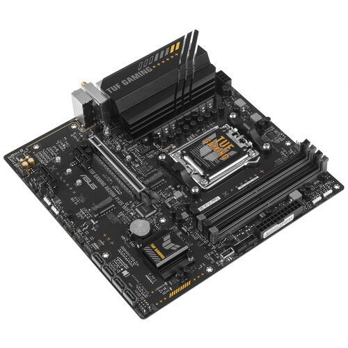 Материнская плата ASUS TUF GAMING A620M-PLUS WIFI 90MB1F00-M0EAY0