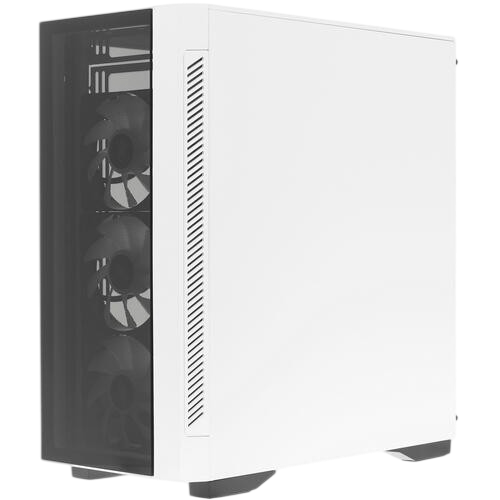 Компьютерный корпус Deepcool MATREXX 55 V3 ADD-RGB White 3F (DP-ATX-MATREXX55V3-AR-WH-3F)