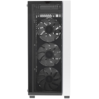 Компьютерный корпус Deepcool MATREXX 55 V3 ADD-RGB White 3F (DP-ATX-MATREXX55V3-AR-WH-3F)