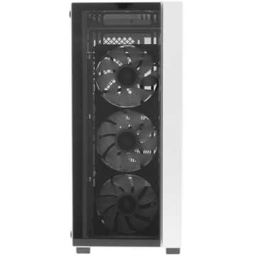 Компьютерный корпус Deepcool MATREXX 55 V3 ADD-RGB White 3F (DP-ATX-MATREXX55V3-AR-WH-3F)