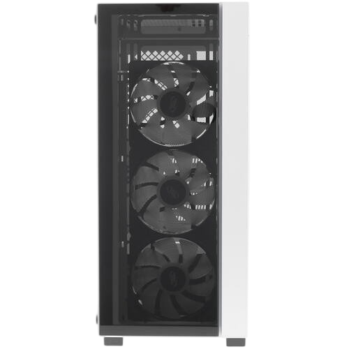 Компьютерный корпус Deepcool MATREXX 55 V3 ADD-RGB White 3F (DP-ATX-MATREXX55V3-AR-WH-3F)