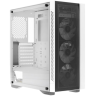 Компьютерный корпус Deepcool MATREXX 55 V3 ADD-RGB White 3F (DP-ATX-MATREXX55V3-AR-WH-3F)