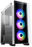 Компьютерный корпус Deepcool MATREXX 55 V3 ADD-RGB White 3F (DP-ATX-MATREXX55V3-AR-WH-3F)