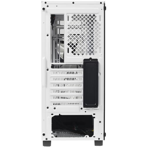 Компьютерный корпус Deepcool MATREXX 55 V3 ADD-RGB White 3F DP-ATX-MATREXX55V3-AR-WH-3F
